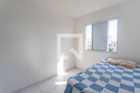 Quarto 1  de apartamento à venda com 2 quartos, 54m² em Centro, Diadema