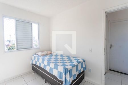 Quarto 1  de apartamento à venda com 2 quartos, 54m² em Centro, Diadema