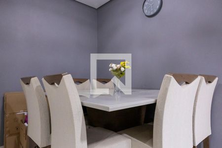 Sala de apartamento para alugar com 2 quartos, 48m² em Vila Barcelona, Sorocaba