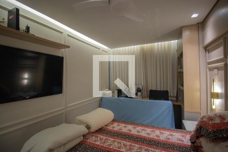 Suíte 1 de apartamento para alugar com 3 quartos, 85m² em Alcantara, São Gonçalo