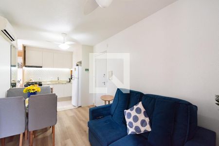 Apartamento à venda com 2 quartos, 42m² em Fátima, Canoas