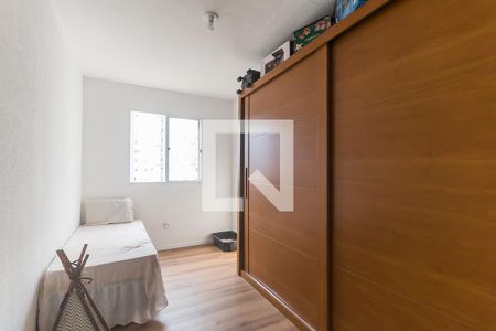 Quarto 1 de apartamento para alugar com 2 quartos, 47m² em Vila Monteiro, Poá
