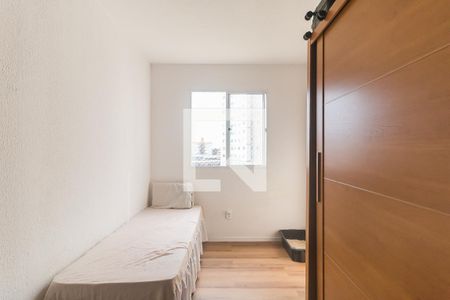 Quarto 1 de apartamento para alugar com 2 quartos, 47m² em Vila Monteiro, Poá
