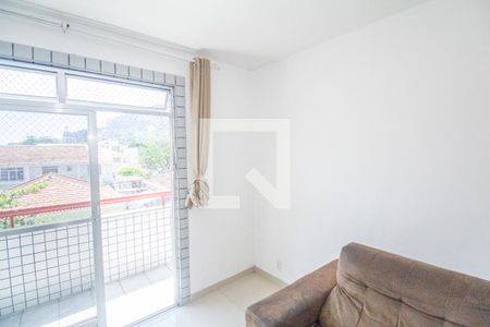 Sala de apartamento para alugar com 3 quartos, 89m² em Jacarepaguá, Rio de Janeiro