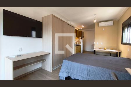 Kitnet/Studio para alugar com 1 quarto, 35m² em Ipiranga, São Paulo