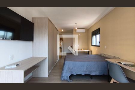 Kitnet/Studio para alugar com 1 quarto, 35m² em Ipiranga, São Paulo