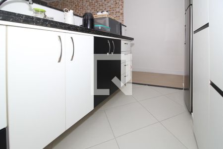 Cozinha de apartamento para alugar com 1 quarto, 42m² em Pompeia, São Paulo
