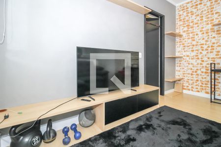 Sala de apartamento para alugar com 1 quarto, 42m² em Pompeia, São Paulo