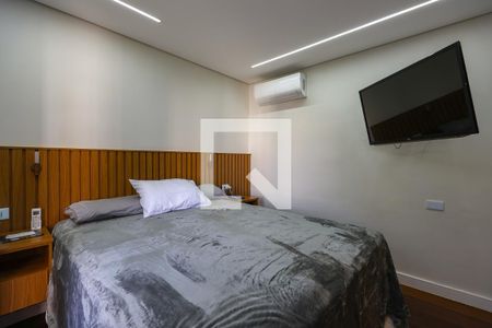 Suíte 1 de apartamento para alugar com 2 quartos, 98m² em Jardim Londrina, São Paulo