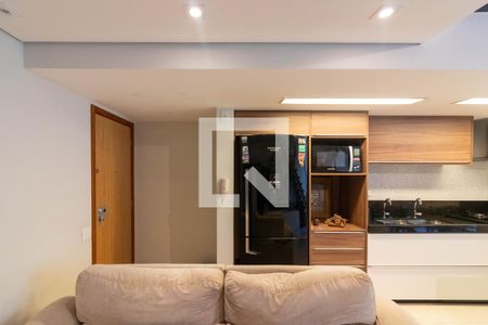 Sala de apartamento à venda com 1 quarto, 50m² em Itaim Bibi, São Paulo