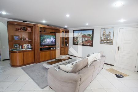 Sala de Estar de casa à venda com 5 quartos, 376m² em Freguesia (jacarepaguá), Rio de Janeiro