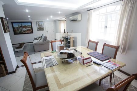 Sala de Jantar de casa à venda com 5 quartos, 376m² em Freguesia (jacarepaguá), Rio de Janeiro