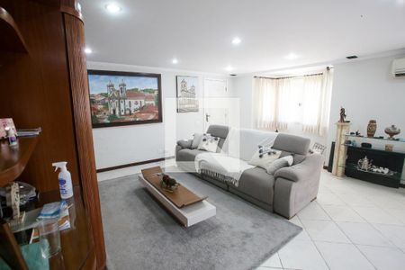 Sala de Estar de casa à venda com 5 quartos, 376m² em Freguesia (jacarepaguá), Rio de Janeiro