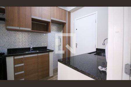 Apartamento para alugar com 1 quarto, 38m² em Vila Tolstoi, São Paulo
