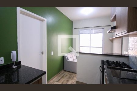 Apartamento para alugar com 1 quarto, 38m² em Vila Tolstoi, São Paulo