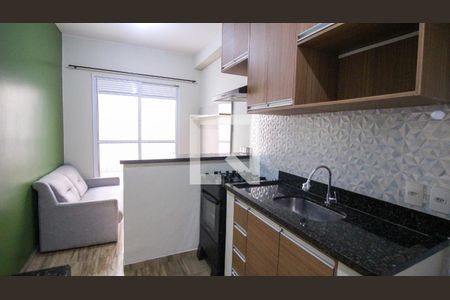 Apartamento para alugar com 1 quarto, 38m² em Vila Tolstoi, São Paulo