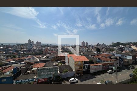 Sala de apartamento para alugar com 2 quartos, 35m² em Rp3 (regiões de Planejamento), Santo André