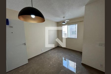 Sala de apartamento para alugar com 2 quartos, 46m² em Piedade, Rio de Janeiro