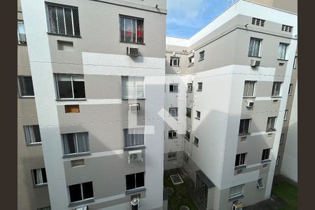 Vista do Quarto 1 de apartamento para alugar com 2 quartos, 46m² em Piedade, Rio de Janeiro