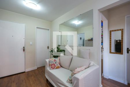 Sala de apartamento à venda com 3 quartos, 54m² em Jardim Vazani, São Paulo