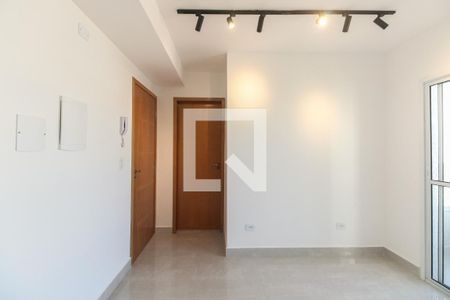 Sala  de apartamento para alugar com 2 quartos, 34m² em Vila Matilde, São Paulo