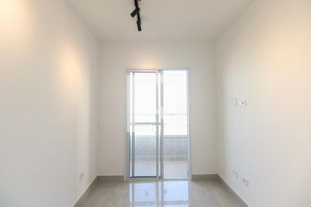 Sala  de apartamento para alugar com 2 quartos, 34m² em Vila Matilde, São Paulo