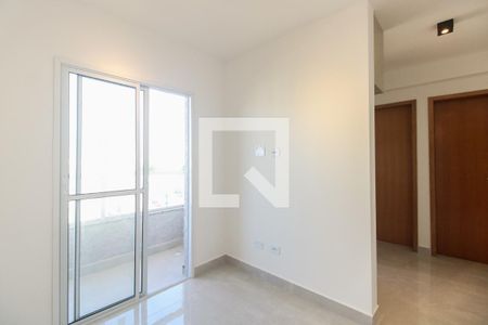 Sala  de apartamento para alugar com 2 quartos, 34m² em Vila Matilde, São Paulo