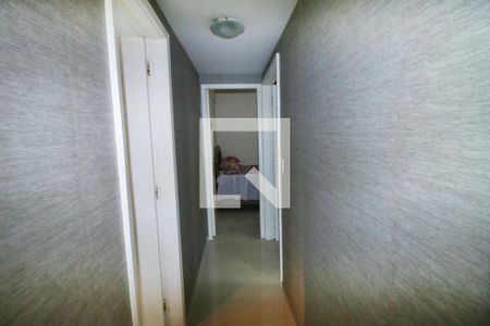 Sala - Corredor de apartamento para alugar com 2 quartos, 65m² em Vaz Lobo, Rio de Janeiro