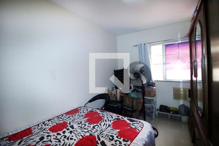 Quarto 2 de apartamento para alugar com 2 quartos, 65m² em Vaz Lobo, Rio de Janeiro
