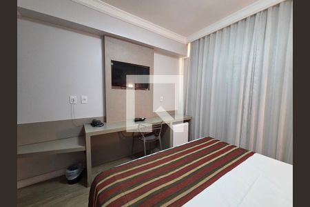 Sala / Quarto de apartamento à venda com 1 quarto, 25m² em Nova Suíça, Belo Horizonte