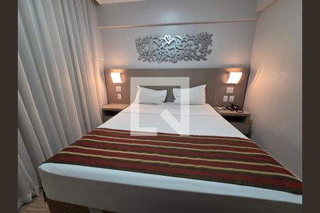 Sala / Quarto de apartamento à venda com 1 quarto, 25m² em Nova Suíça, Belo Horizonte