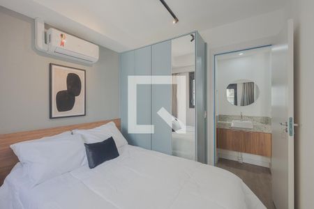 Quarto de kitnet/studio para alugar com 1 quarto, 28m² em Pinheiros, São Paulo