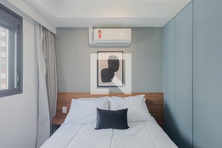 Quarto de kitnet/studio para alugar com 1 quarto, 28m² em Pinheiros, São Paulo