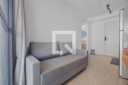 Sala de kitnet/studio para alugar com 1 quarto, 28m² em Pinheiros, São Paulo