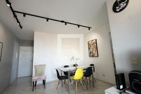 Sala de apartamento à venda com 3 quartos, 67m² em Utinga, Santo André