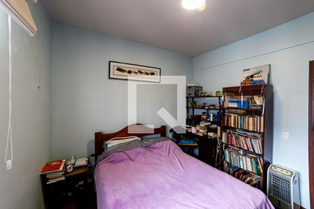 Suíte de apartamento à venda com 1 quarto, 42m² em Funcionários, Belo Horizonte