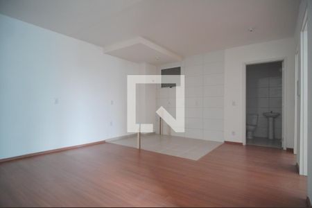 Sala/Cozinha de apartamento para alugar com 2 quartos, 60m² em Campina, São Leopoldo