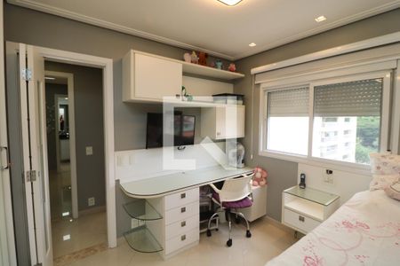 Quarto de apartamento à venda com 3 quartos, 132m² em Jardim Avelino, São Paulo