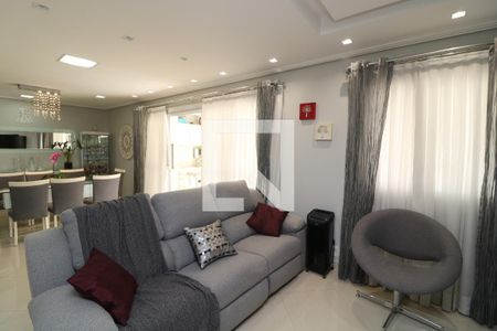 Sala de apartamento à venda com 3 quartos, 132m² em Jardim Avelino, São Paulo