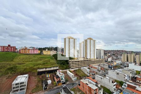Vista - Sacada de apartamento para alugar com 2 quartos, 56m² em Santa Terezinha, São Bernardo do Campo