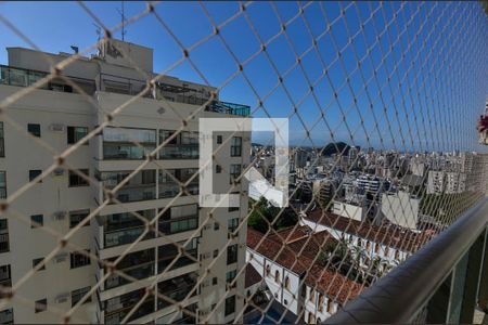 Sala de apartamento à venda com 4 quartos, 180m² em Tijuca, Rio de Janeiro