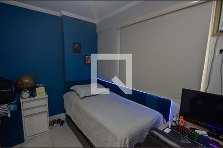 Quarto 1 de apartamento à venda com 4 quartos, 180m² em Tijuca, Rio de Janeiro