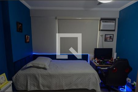 Quarto 1 de apartamento à venda com 4 quartos, 180m² em Tijuca, Rio de Janeiro