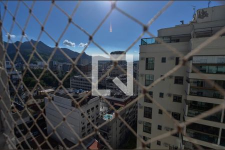 Sala de apartamento à venda com 4 quartos, 180m² em Tijuca, Rio de Janeiro