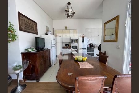 Sala de Jantar de casa à venda com 3 quartos, 120m² em Vila Sonia, São Paulo