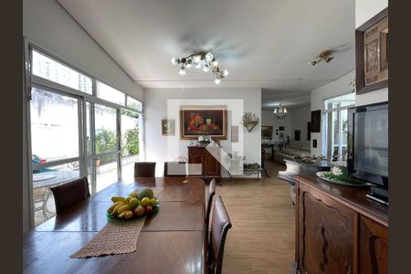 Sala de Jantar de casa à venda com 3 quartos, 120m² em Vila Sonia, São Paulo
