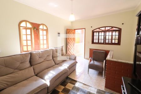 Sala de casa à venda com 3 quartos, 138m² em Veloso, Osasco