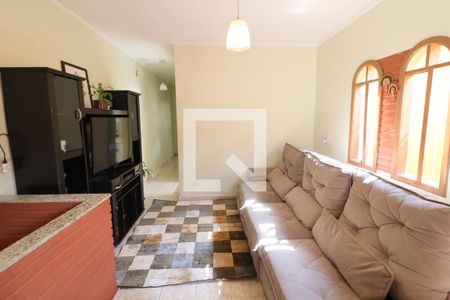 Sala de casa à venda com 3 quartos, 138m² em Veloso, Osasco