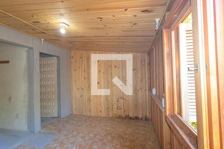 Quarto 1 de casa para alugar com 4 quartos, 240m² em Guajuviras, Canoas