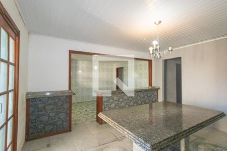 Sala de Jantar de casa para alugar com 4 quartos, 240m² em Guajuviras, Canoas